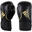Adidas Boxhandschuhe Speed ​​100 schwarz/gold 12 oz
