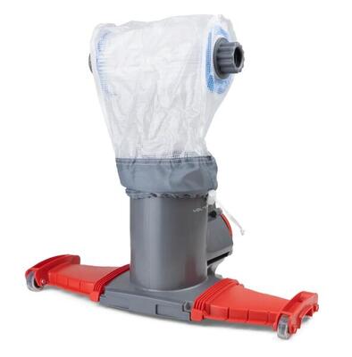 Kokido voltera 105 heavy-duty oplaadbare en draadloze zwembad stofzuiger