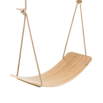 Schaukel & Balanceboard 2in1