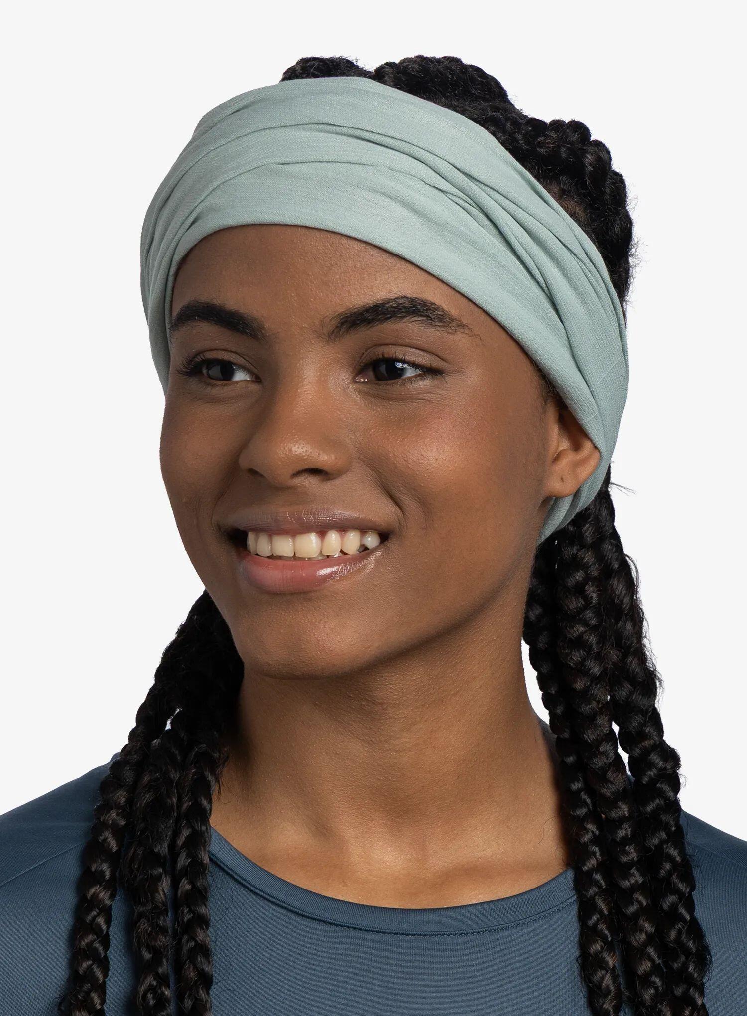 Braga de cuello CoolNet UV® Unisex Buff Verde 4/7