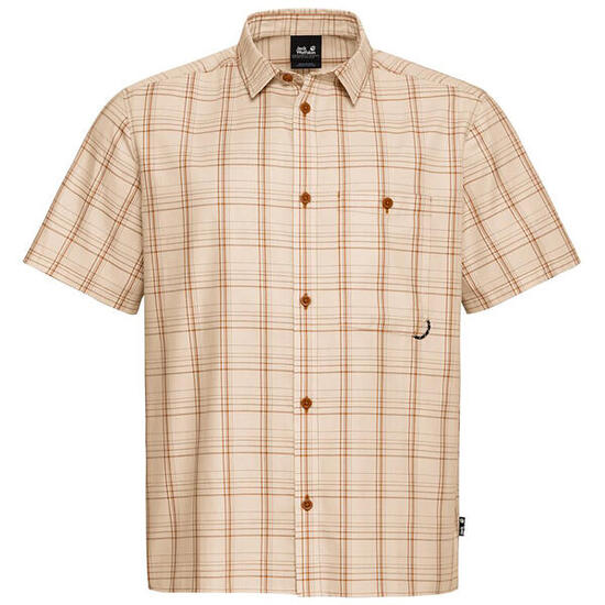 Hemd HOT TRAIL SHIRT M
