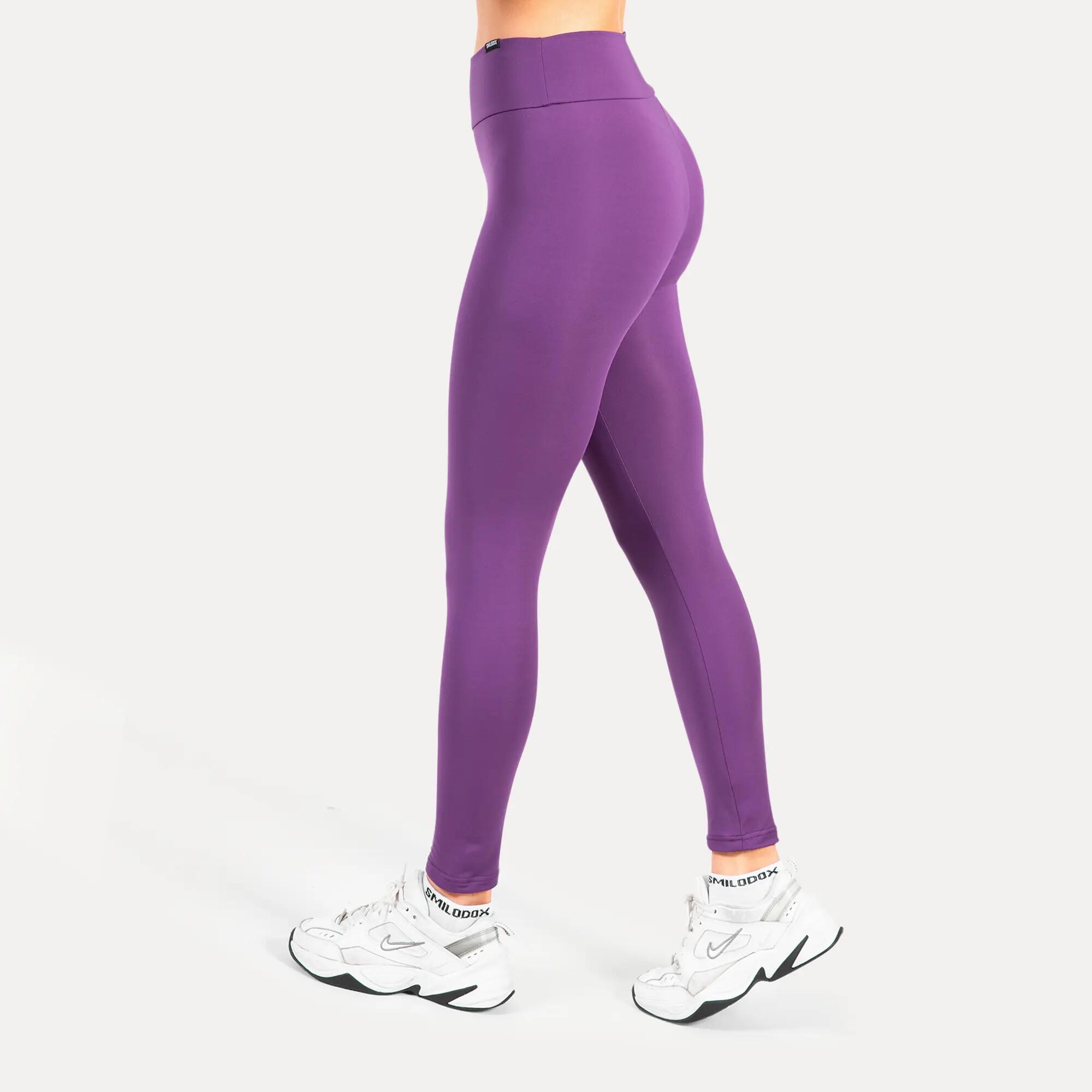 Damen Leggings Adelynn Lila 2/5