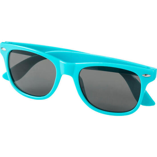 Lunettes De Soleil (Bleu)