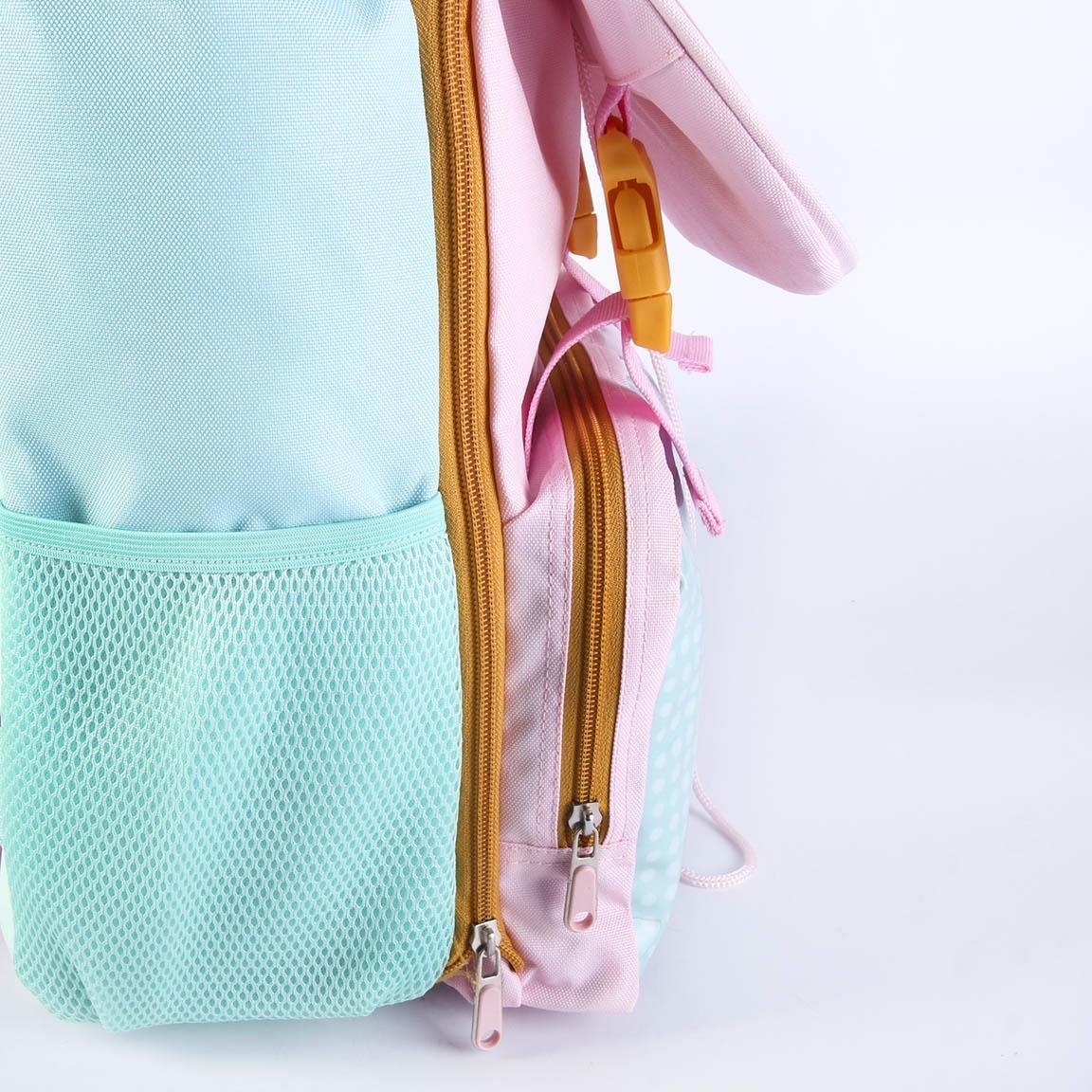 Sac à dos scolaire extensible Disney Princess Water 3/7