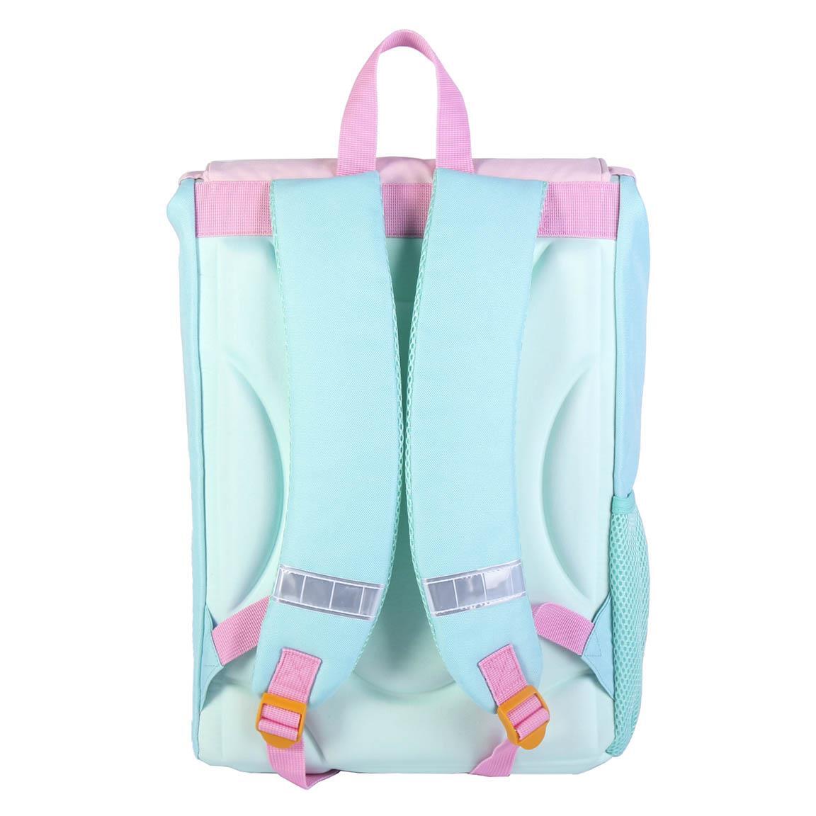 Sac à dos scolaire extensible Disney Princess Water 2/7