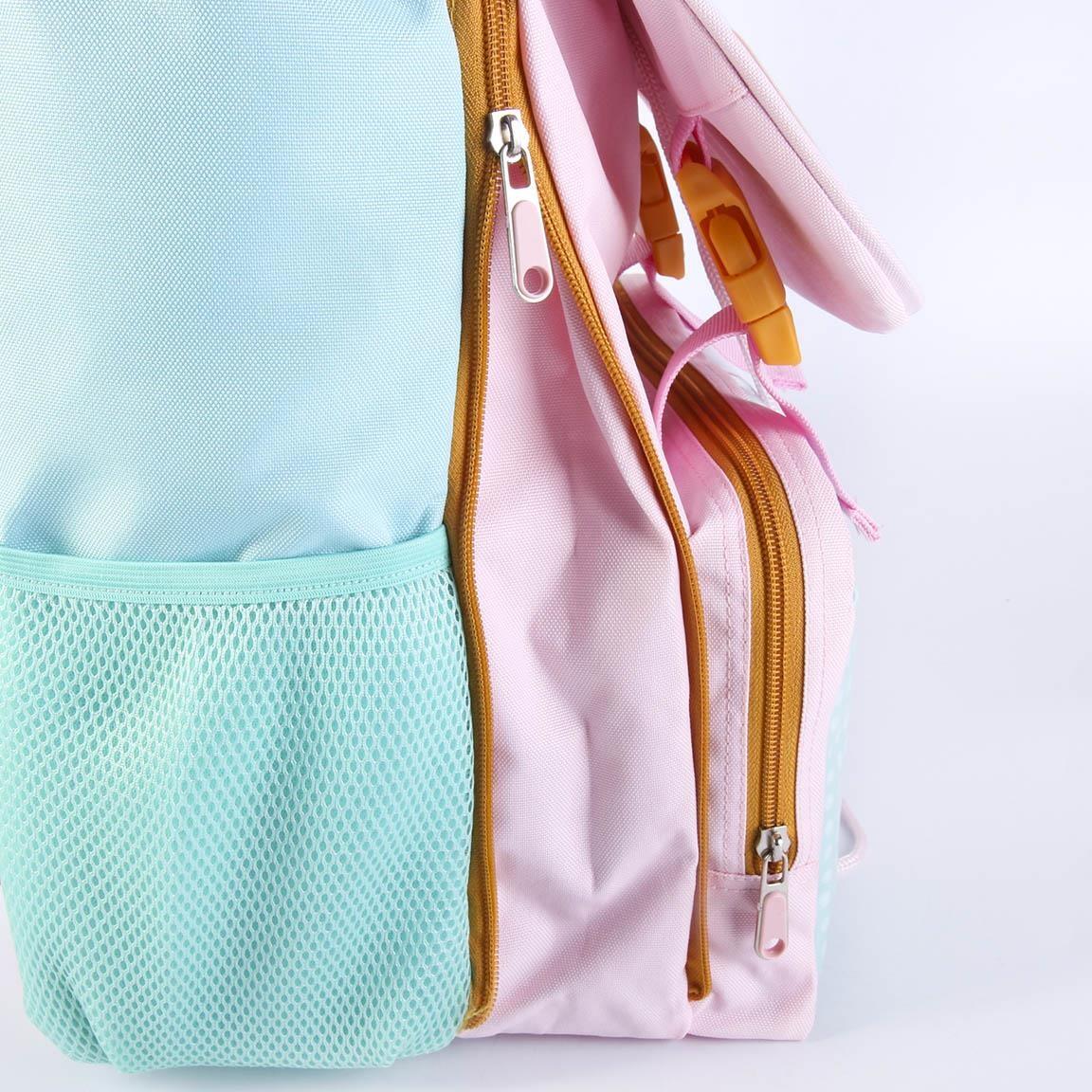 Sac à dos scolaire extensible Disney Princess Water 4/7