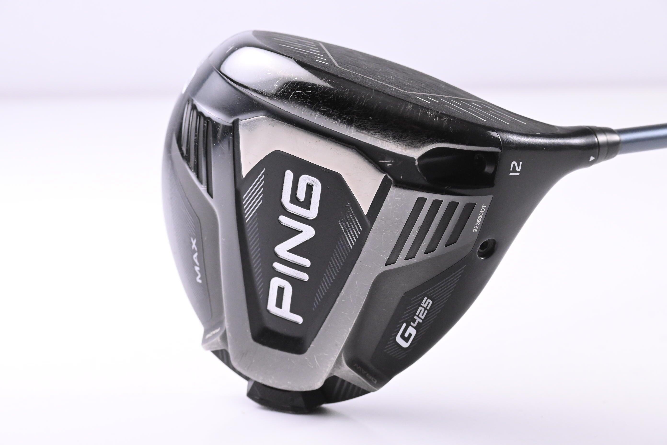 専用】PING G425 MAX ドライバー 12 G425 ドライバー Ping 0 Tour