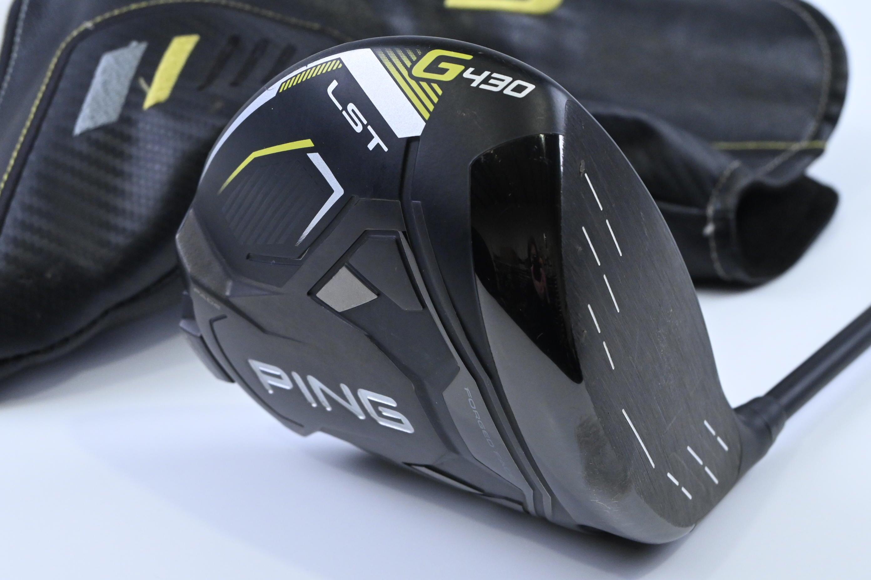 Ping G430 LST Golf Driver / 10.5 Degree / Stiff Flex | Decathlon