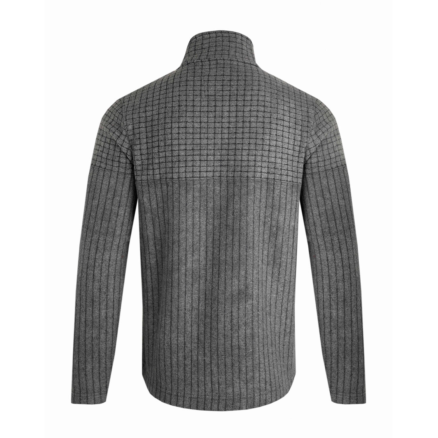 Haut Polaire LONGMONT Homme (Bleu Marine) 2/4