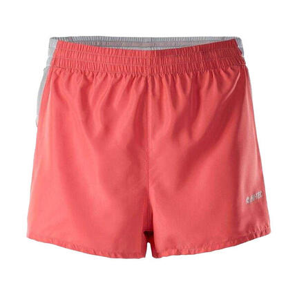 Short Motif/style Logo MIMI Femme (Orange)