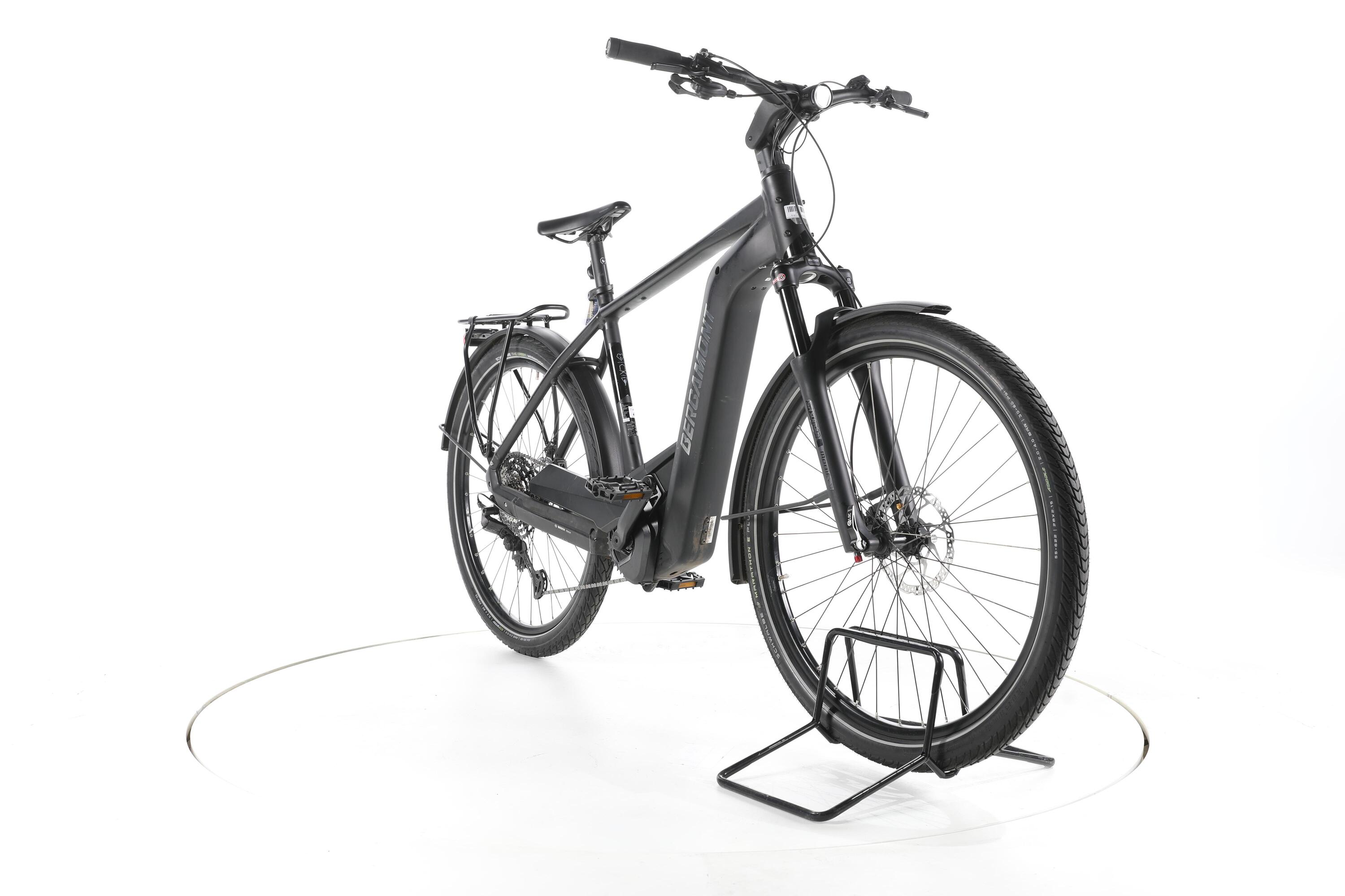 Refurbished - Bergamont E-Horizon Premium Expert Trekking - In gutem Zustand 3/7