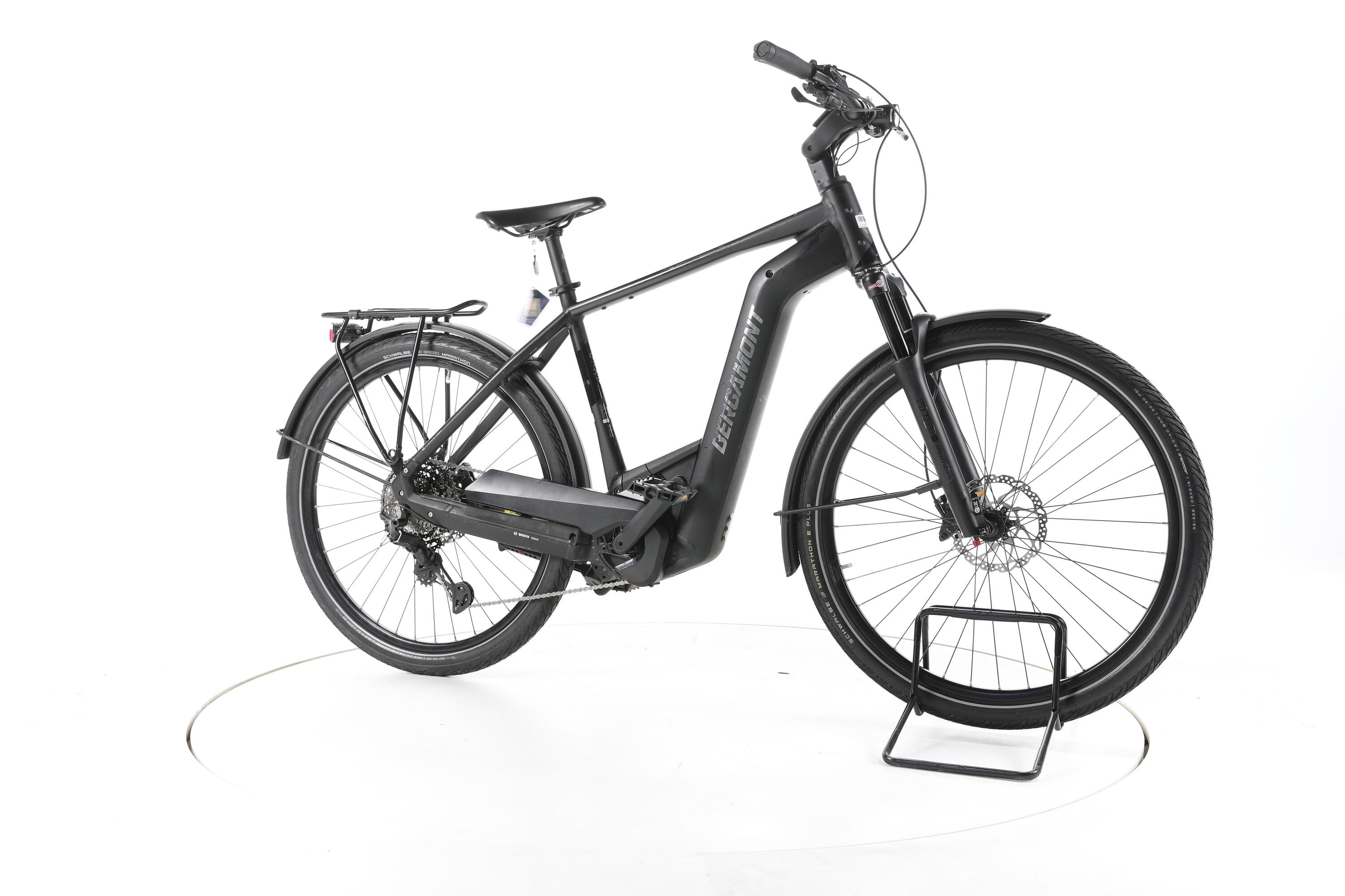 Refurbished - Bergamont E-Horizon Premium Expert Trekking - In gutem Zustand 2/7