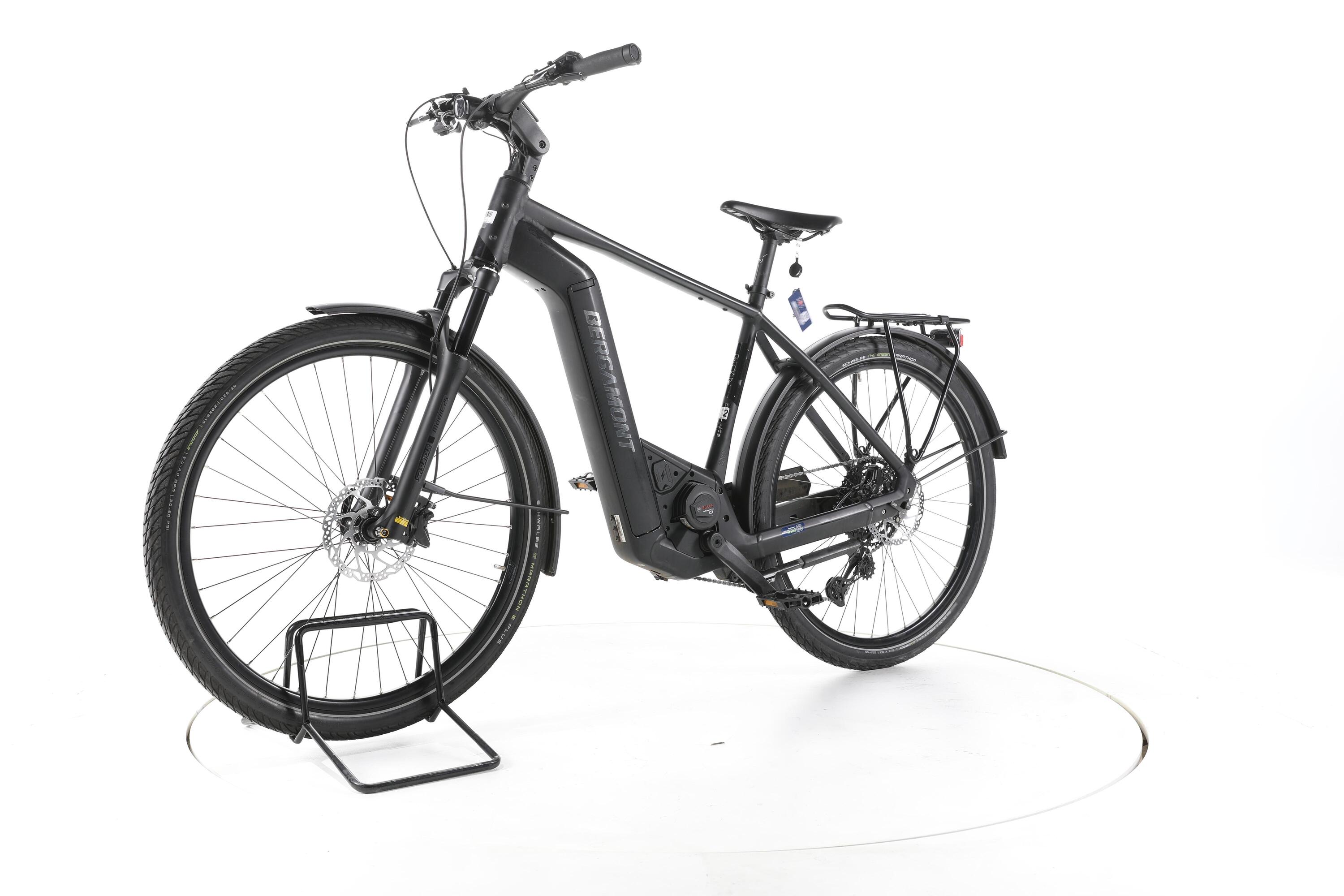 Refurbished - Bergamont E-Horizon Premium Expert Trekking - In gutem Zustand 5/7