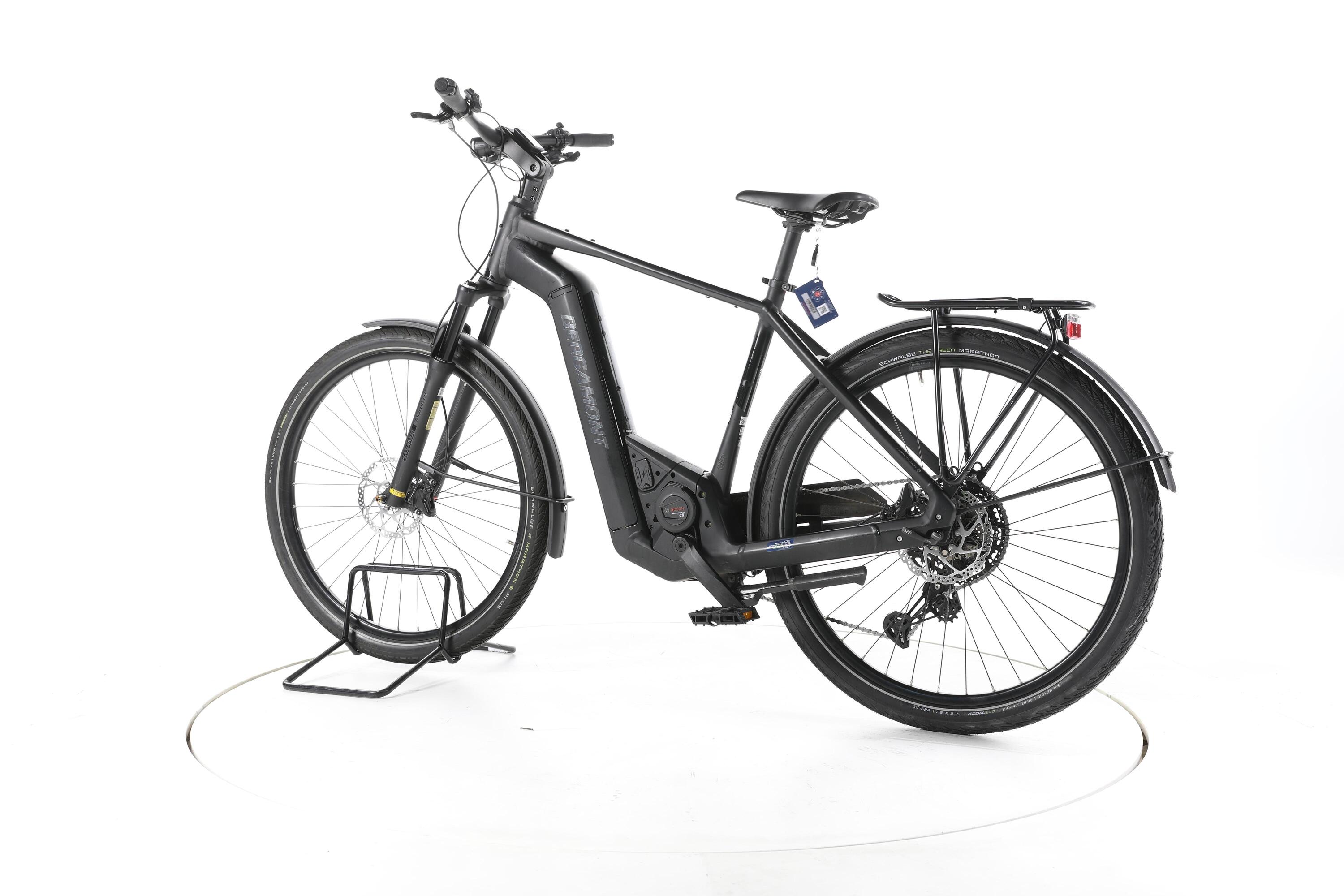 Refurbished - Bergamont E-Horizon Premium Expert Trekking - In gutem Zustand 7/7