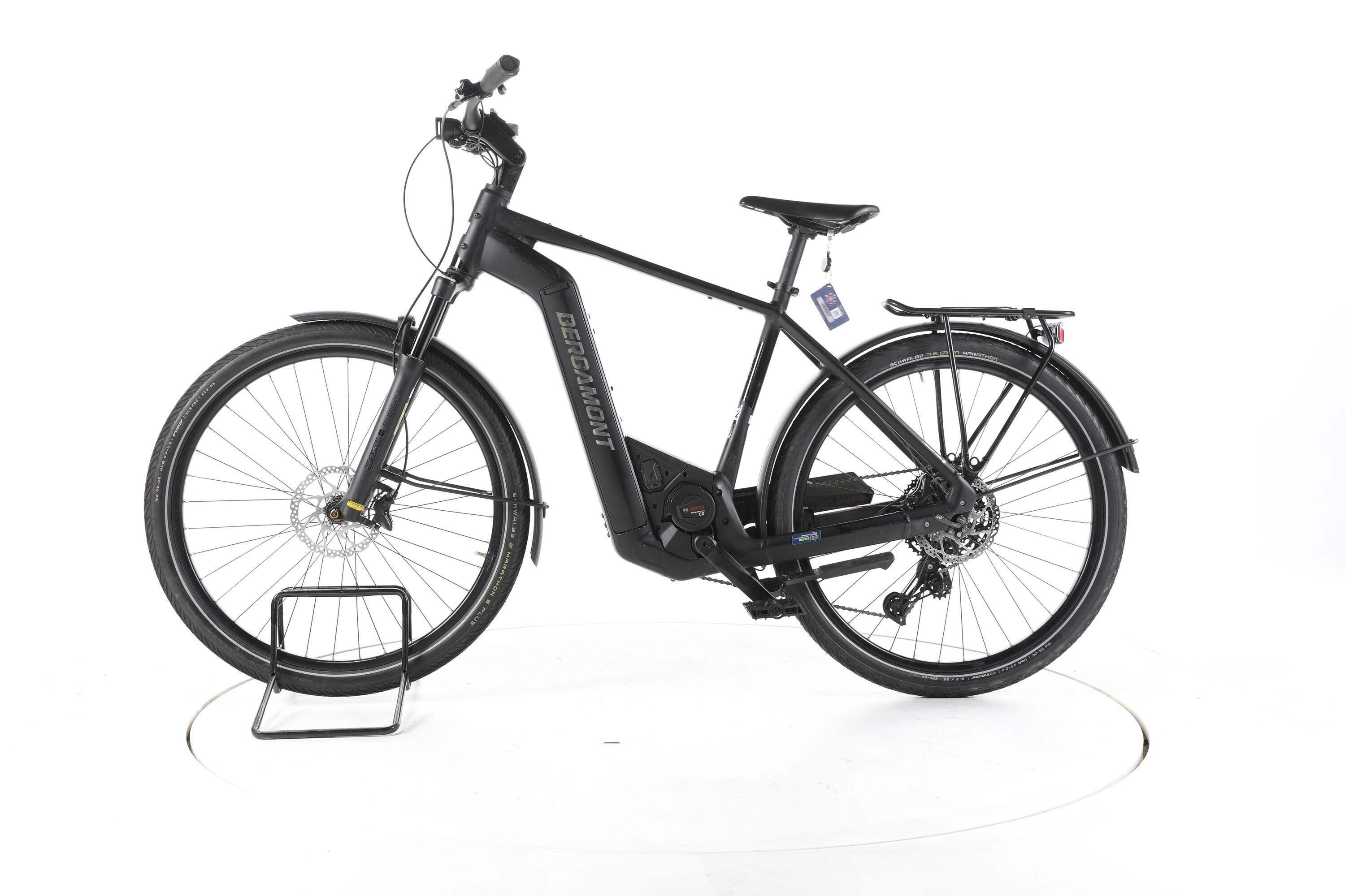 Refurbished - Bergamont E-Horizon Premium Expert Trekking - In gutem Zustand 6/7