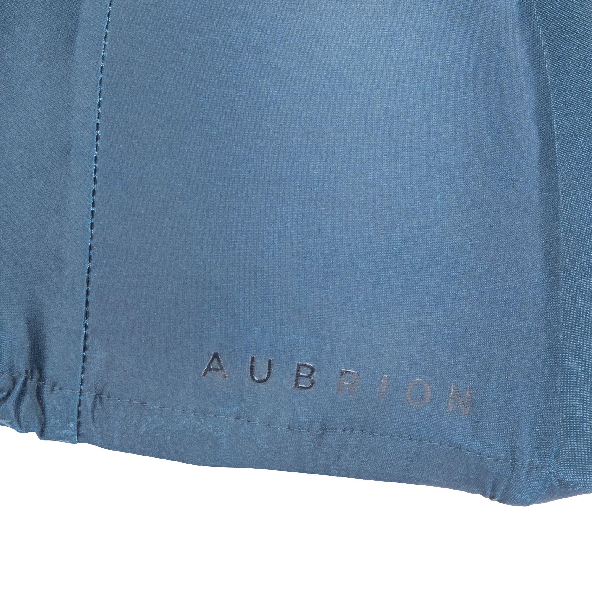 Cappello In Seta Aubrion Eltar Blu Navy 2/2