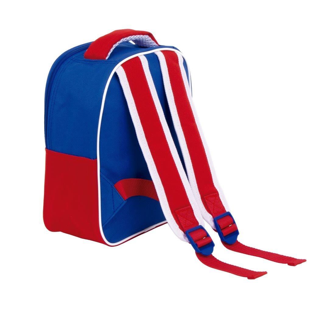 Sac à dos Marvel Avengers Captain America Iron Man pour la maternelle 4/5