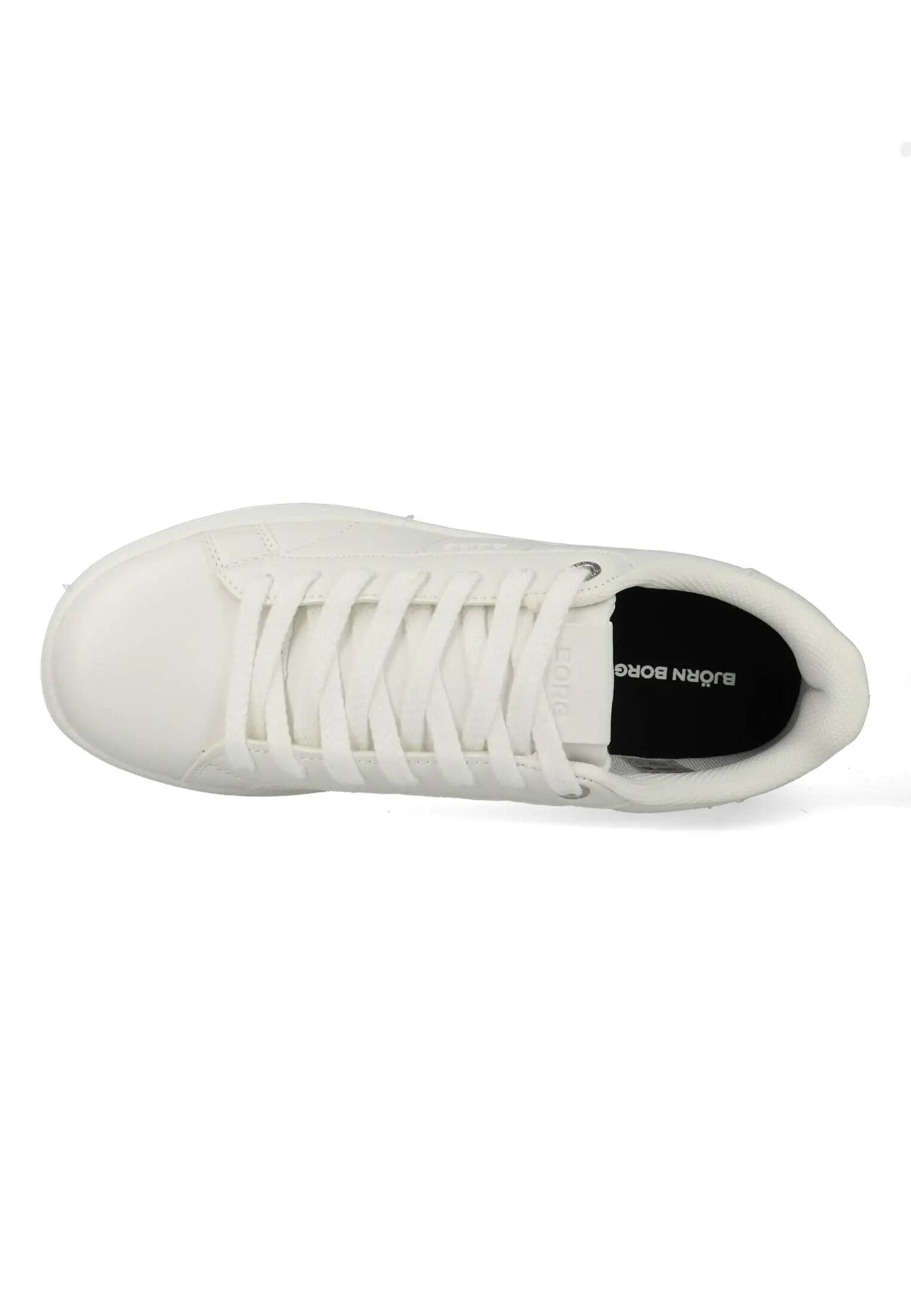 Björn Borg Cup BJ020032AW-WHWH Wit-41 3/5