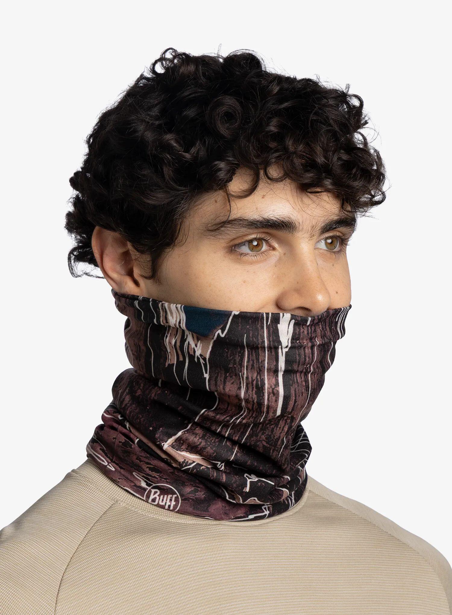 Chusta wielofunkcyjna Buff Coolnet UV Insect Shield - teroy multi 4/7