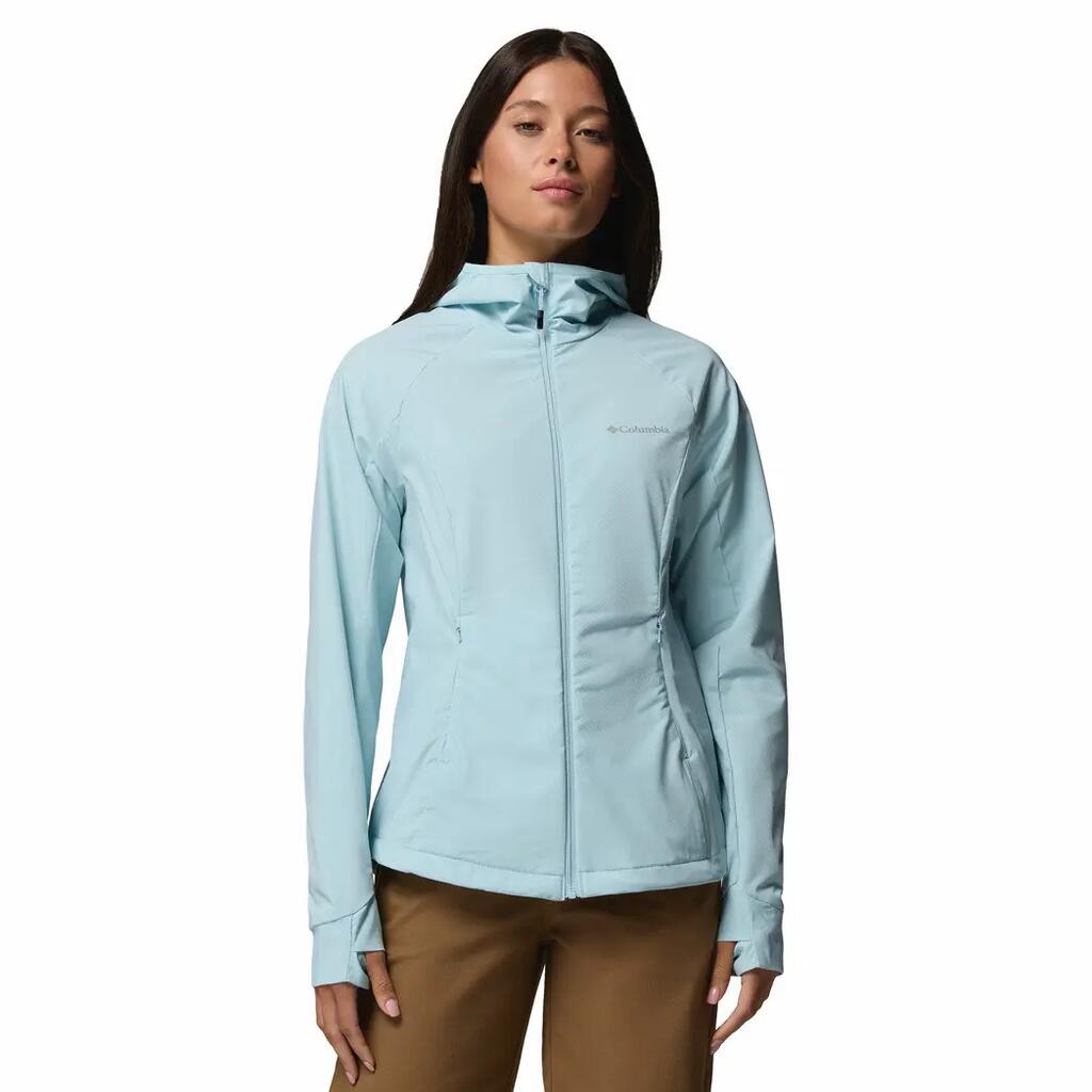Kurtka softshell damska Columbia Sweet As III Hooded Softshell
