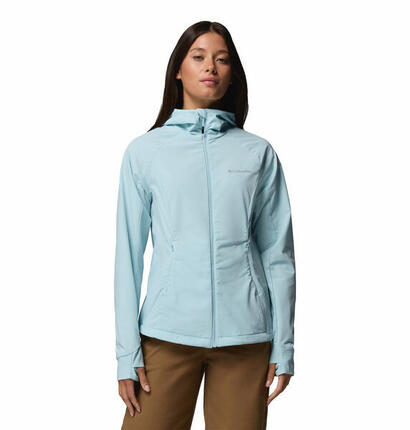 Vestes Softshell Femme - COLUMBIA Sweet Softshell - Pink