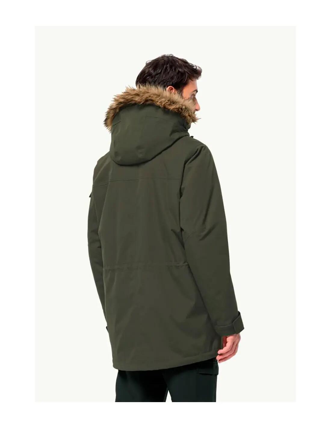 JACK WOLFSKIN 1107674 - Parka 3/5