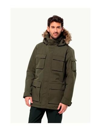 JACK WOLFSKIN 1107674 - Parka