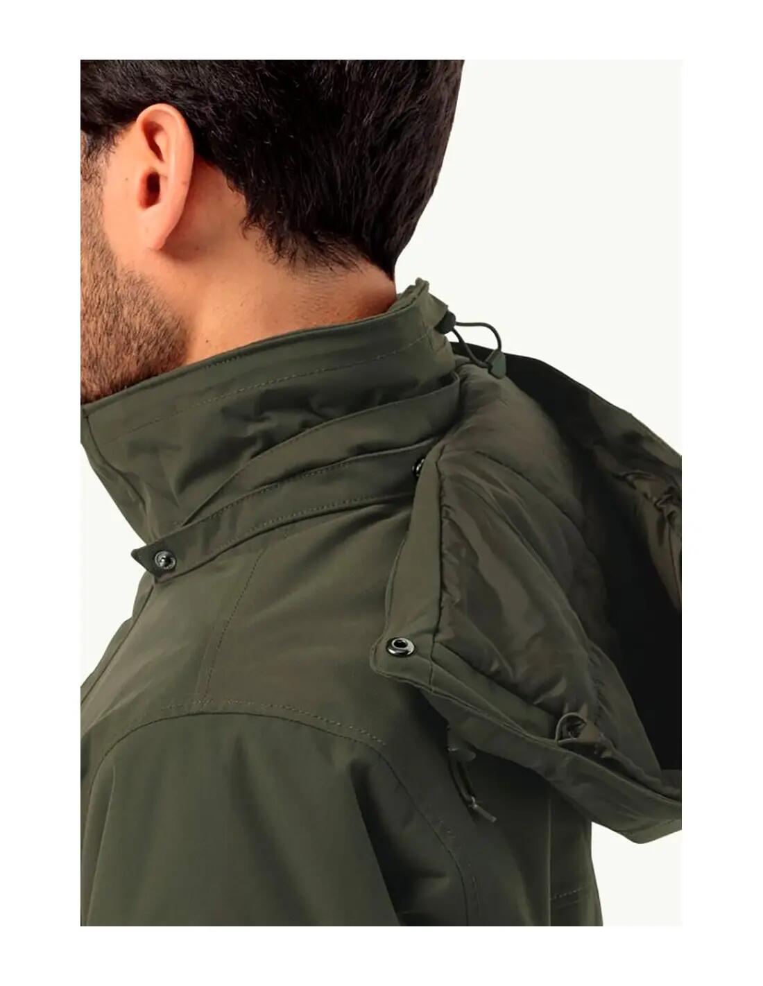 JACK WOLFSKIN 1107674 - Parka 5/5