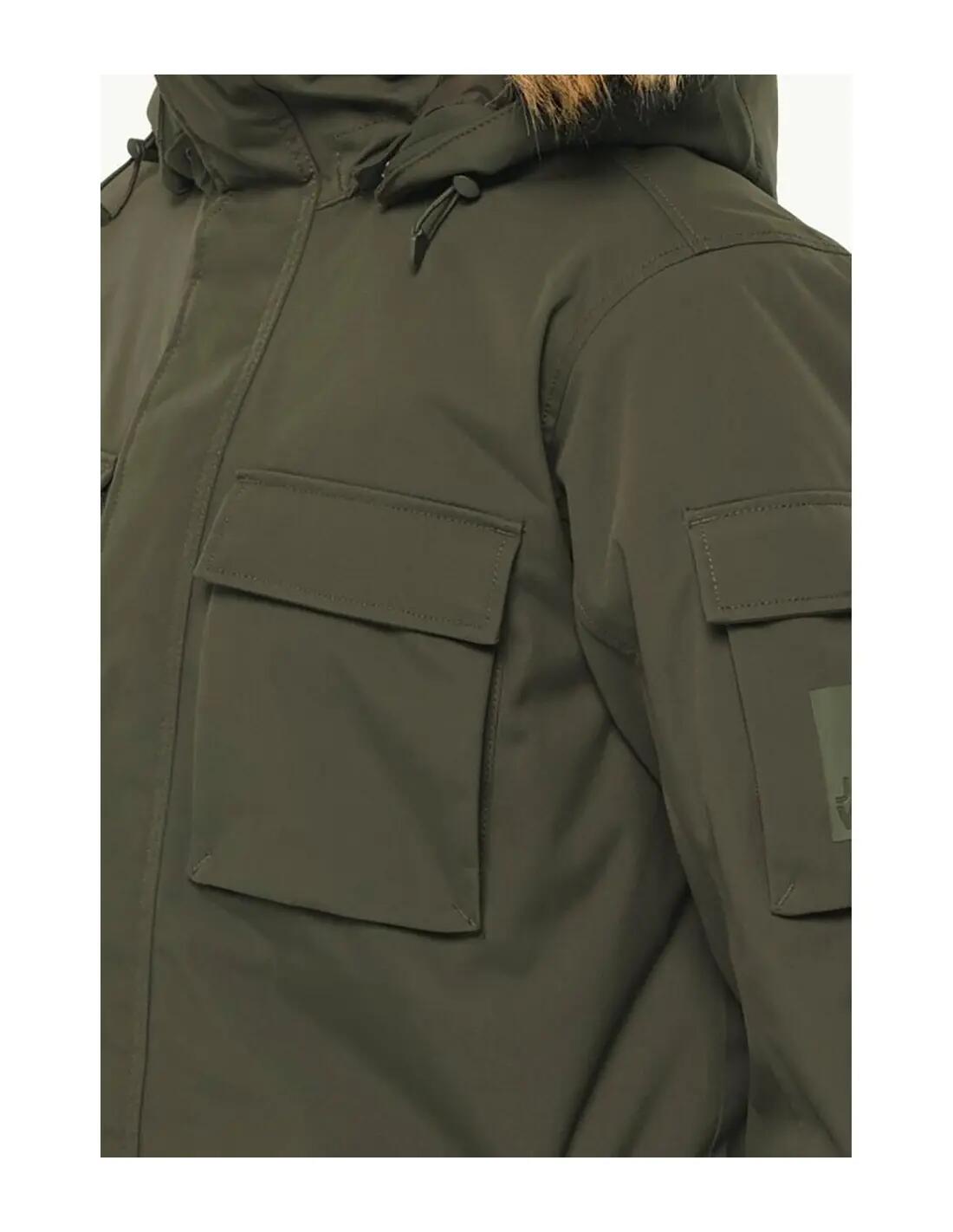JACK WOLFSKIN 1107674 - Parka 4/5