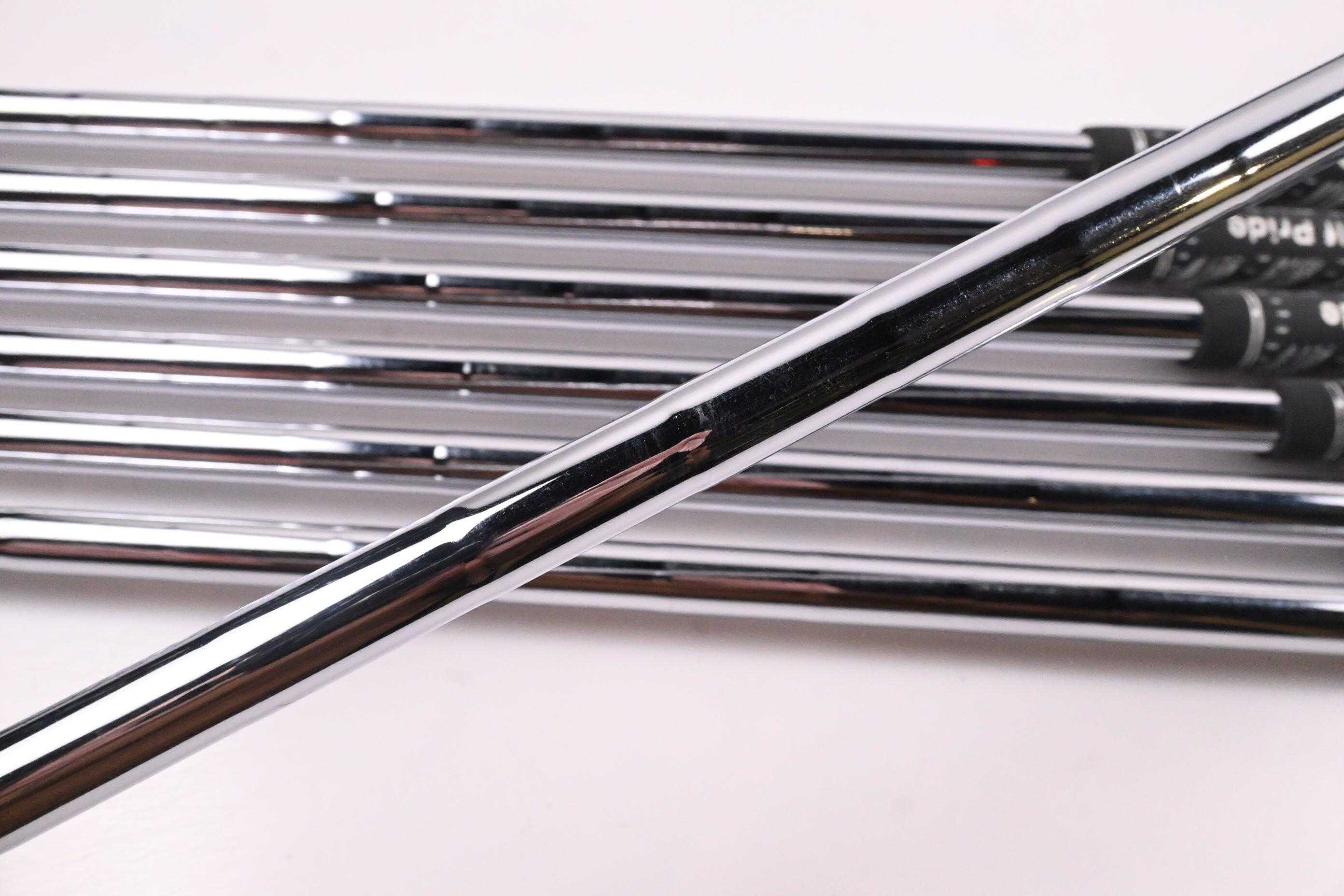 Taylormade P730 Irons / 4-PW / X-Flex Steel Shafts | Decathlon