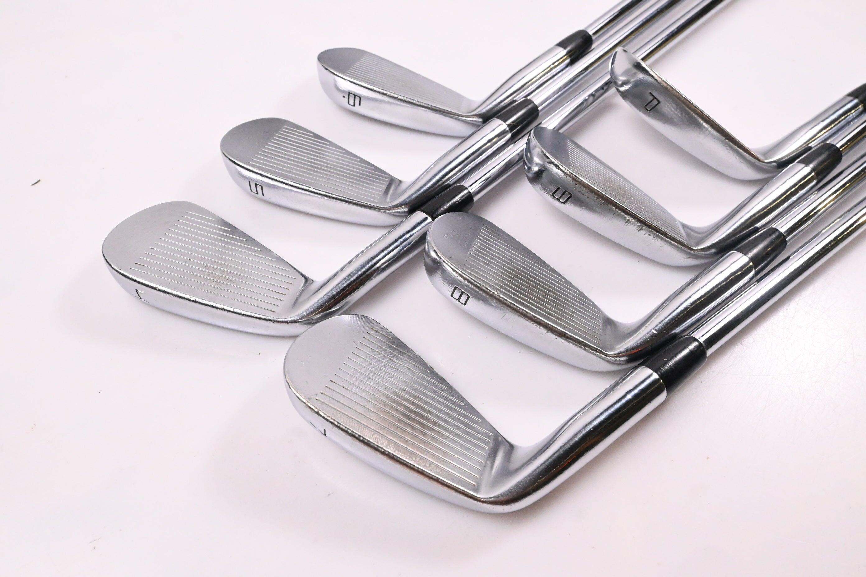 u*9様 Taylormade P730 4-P Taylormade P730 Irons / 4-PW / X-Flex Steel Shafts | Decathlon