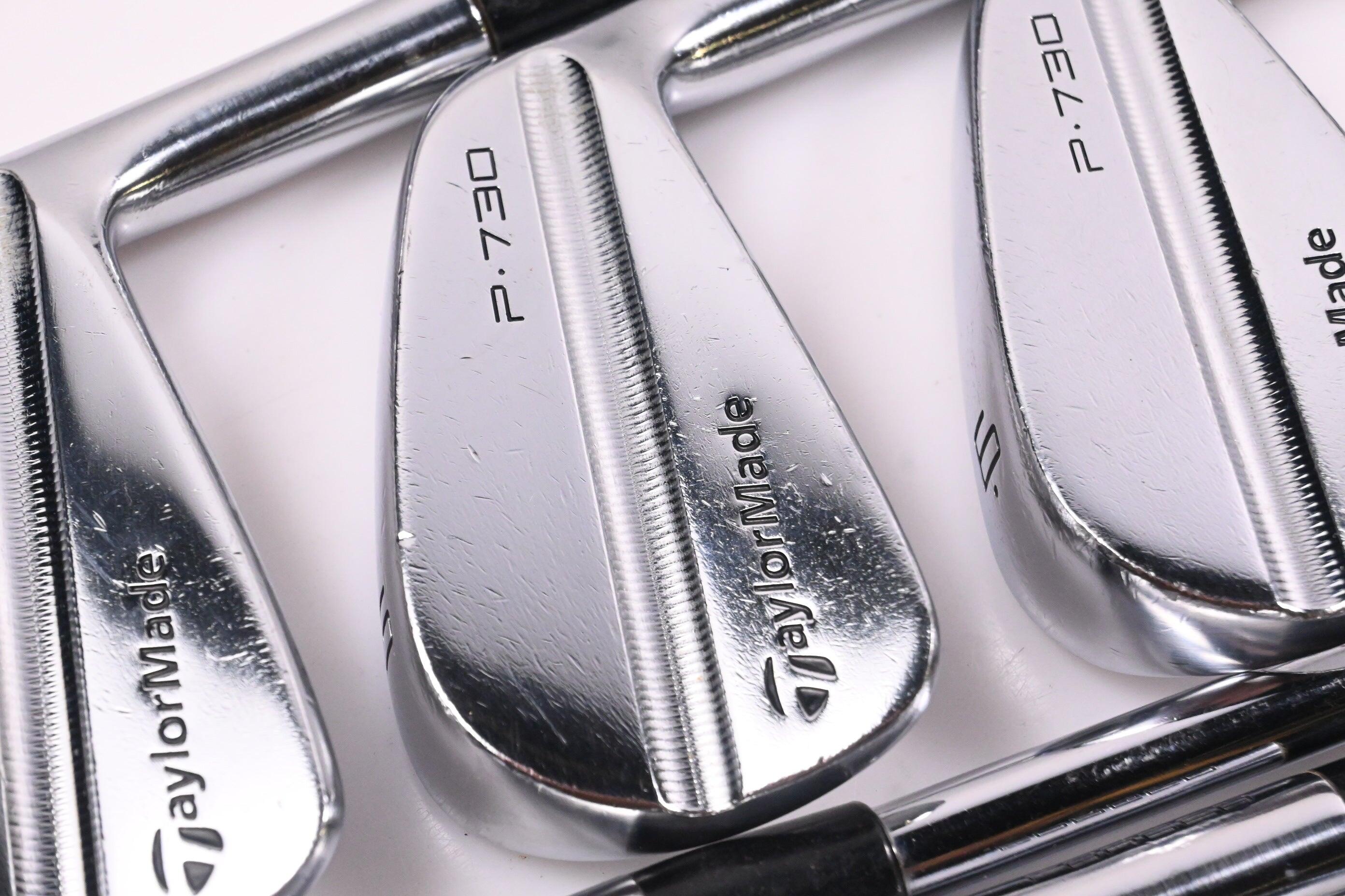 Taylormade P730 Irons / 4-PW / X-Flex Steel Shafts | Decathlon