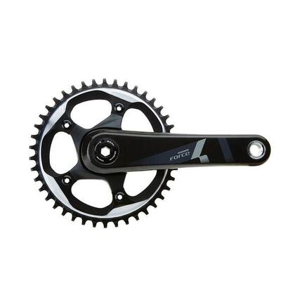 Rennrad-Kurbelgarnitur Sram Force1 Gxp 130 52T