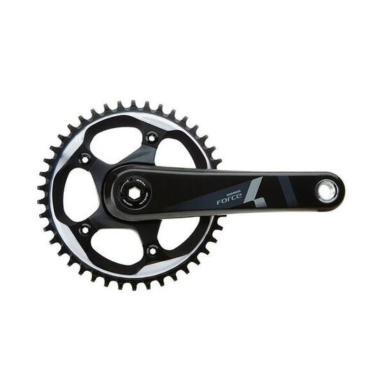 Rennrad-Kurbelgarnitur Sram Force1 Gxp 130 52T