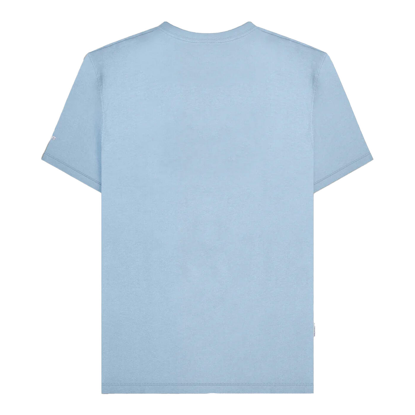 "SS25" TShirt für Herren Himmelblau 2/3