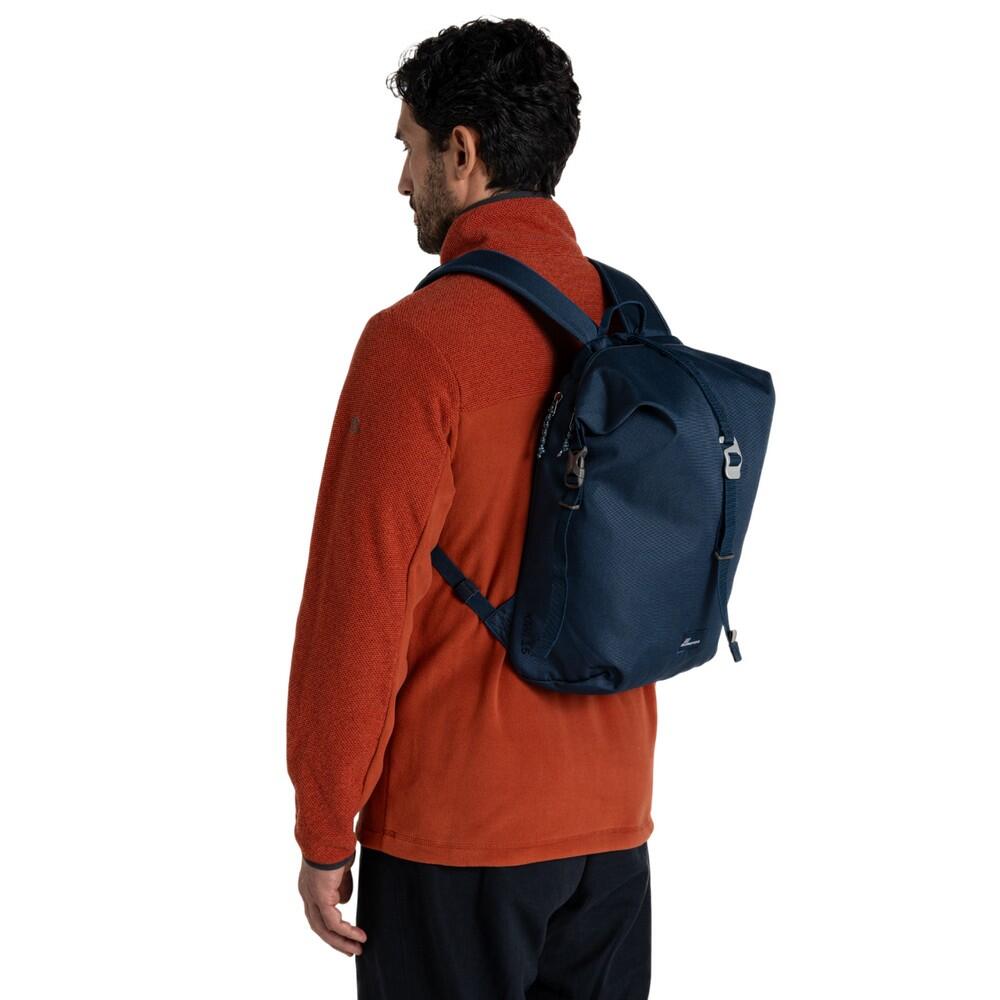 Classic Kiwi II Parte Superiore Arrotolata 16L (Capacità) Zaino Craghoppers 3/4