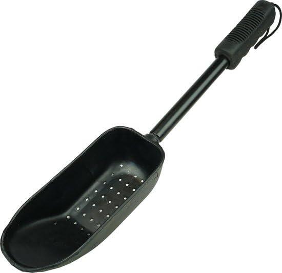 Pelle amorçage moyenne plastique manche amovible 3/7
