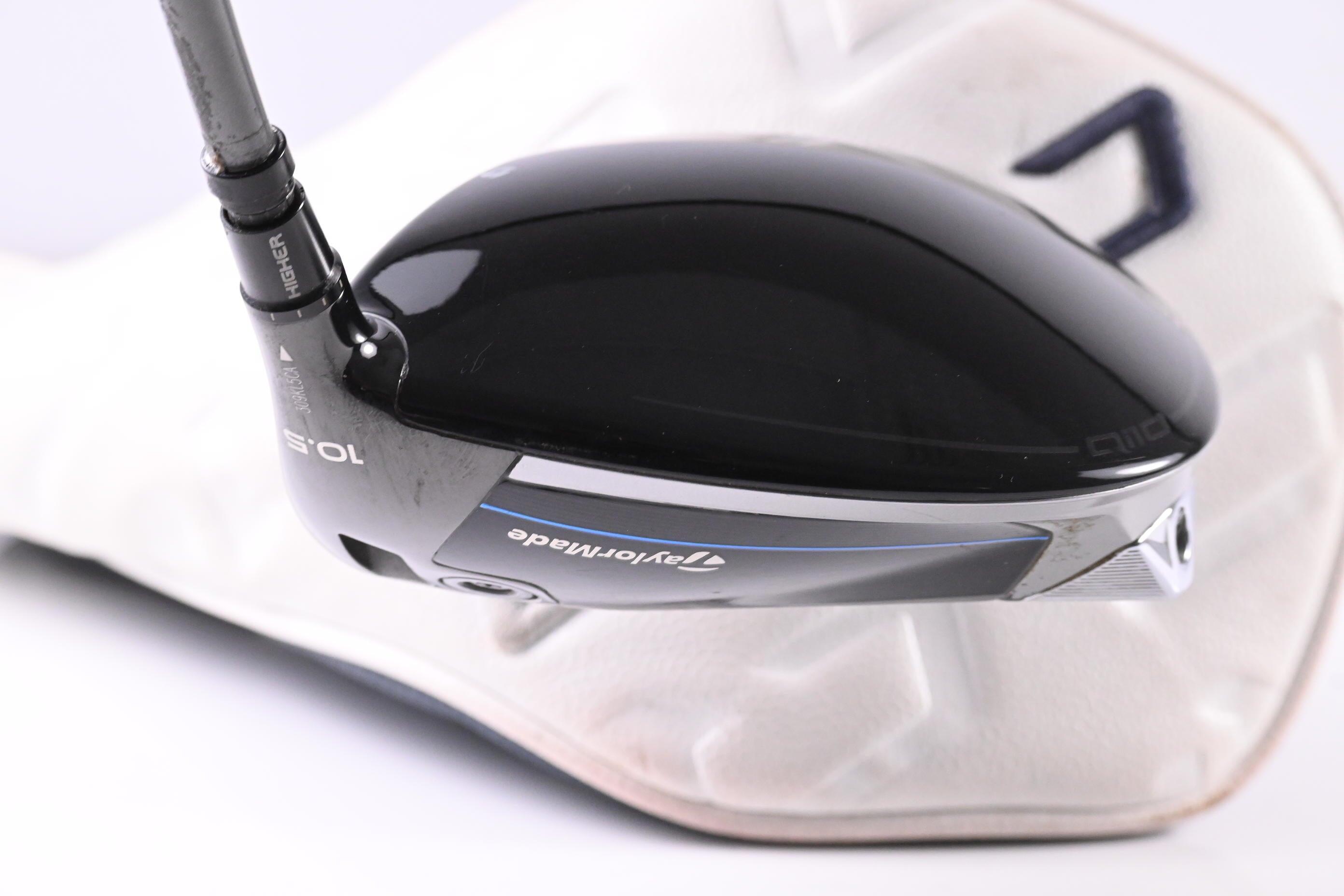 Driver Taylormade Burner Superfast TP – 10,5°, Manche Rigide Aldila RIP 70, Graphite, Droitier