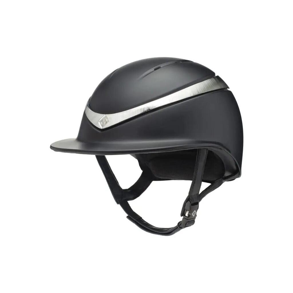 Riding helmet Charles Owen Luxe (Wide PK)