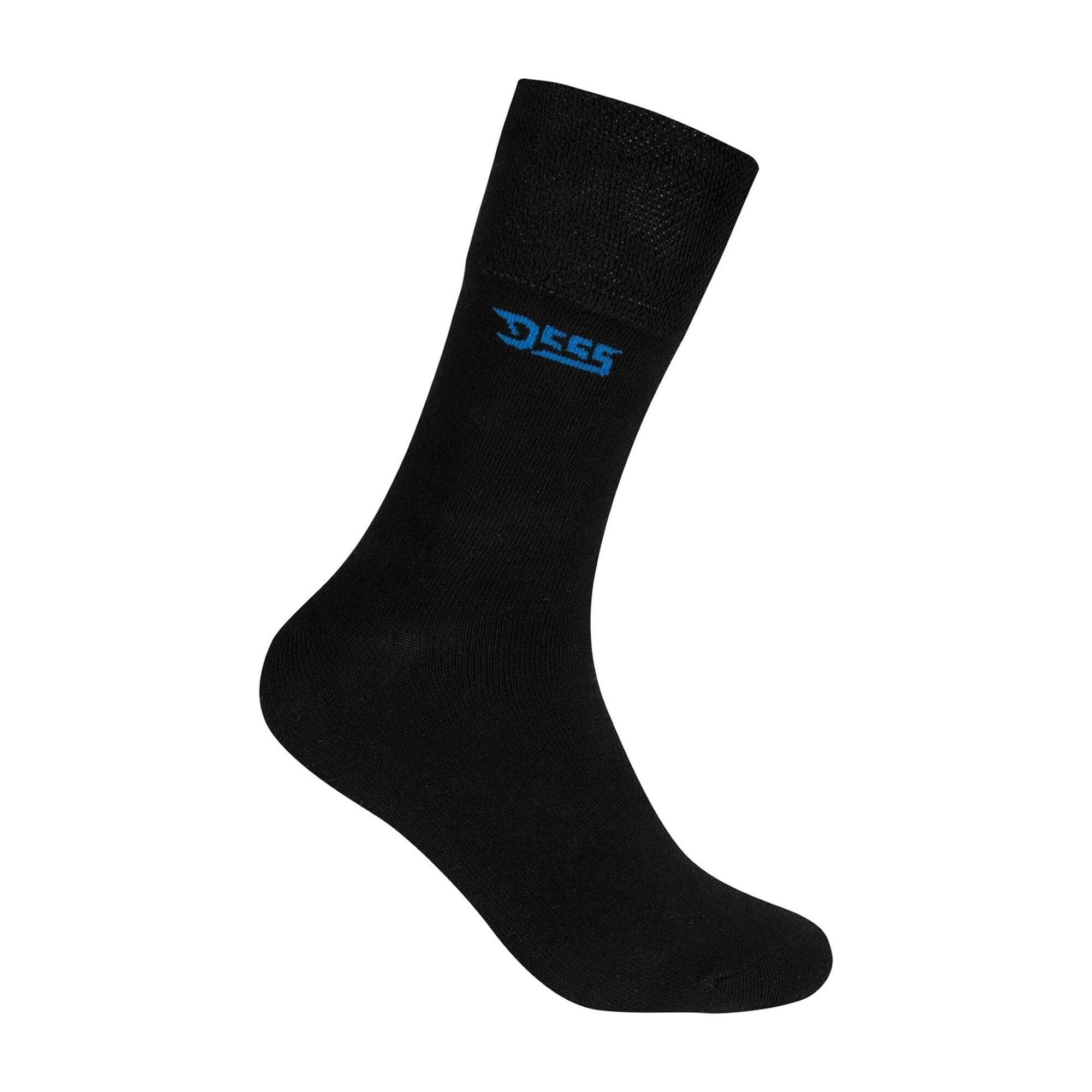 "D555 Harold" Socken für (3erPack) Herren Schwarz 3/3