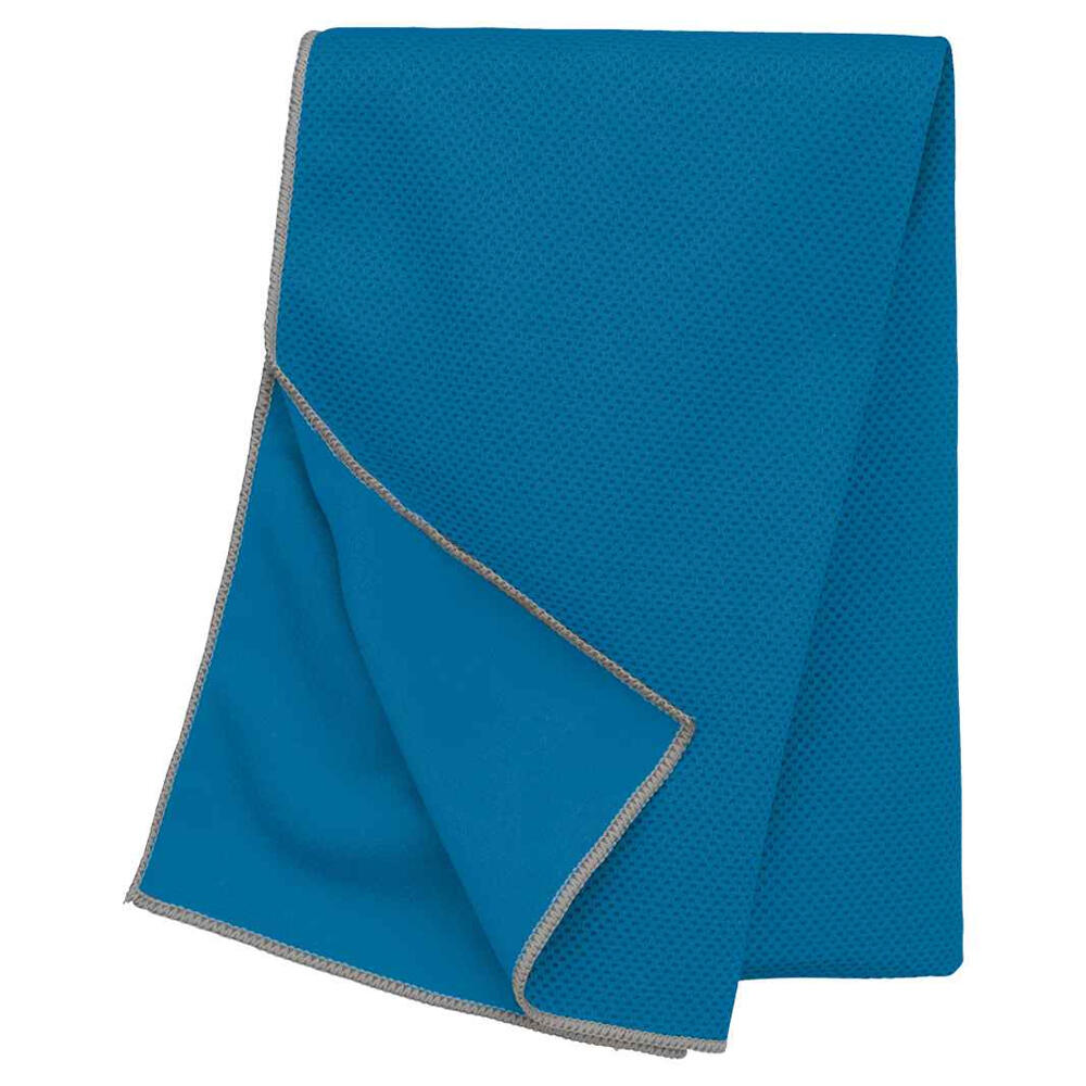 Serviette De Sport REFRESHING (Bleu Tropical) 2/2