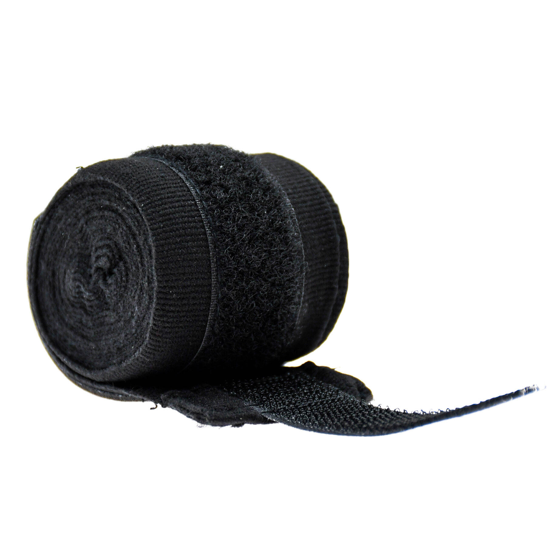 Bandes De Boxe (Noir) 2,5 m x 5 cm 2/4