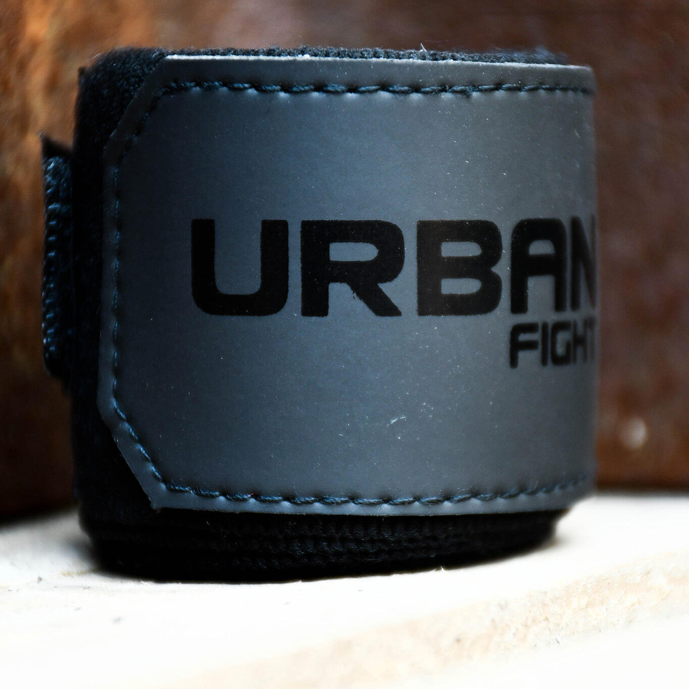 Bandes De Boxe (Noir) 2,5 m x 5 cm 4/4