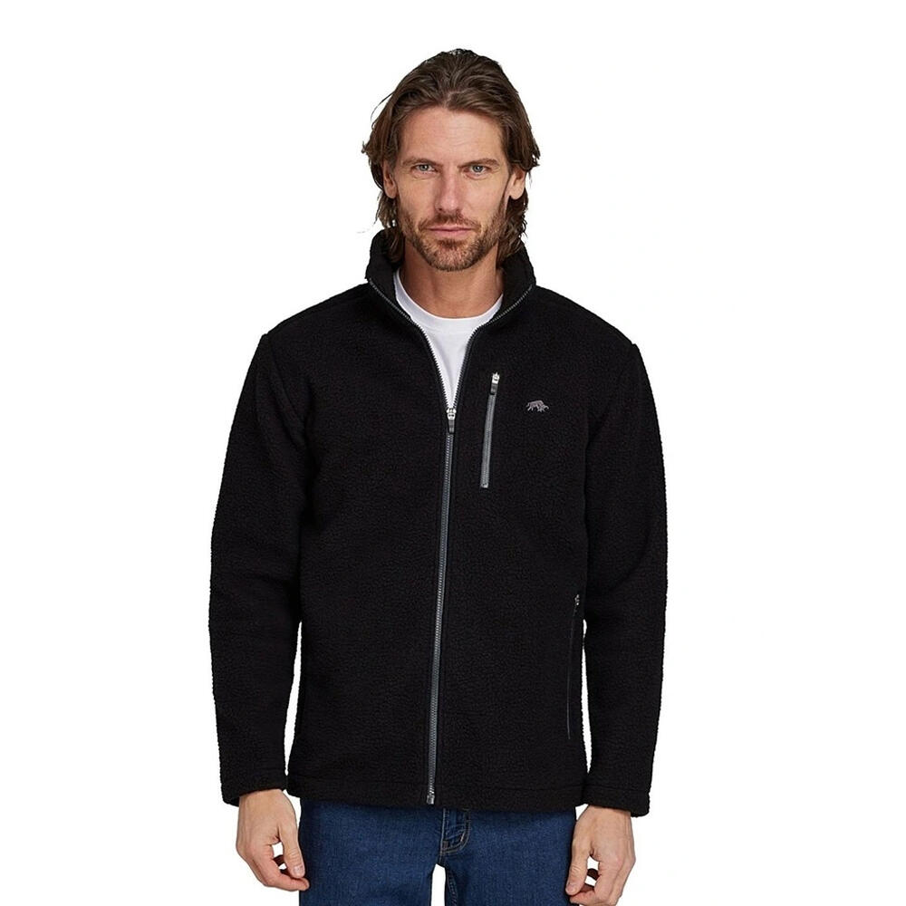 Veste Polaire Homme (Noir) 3/3