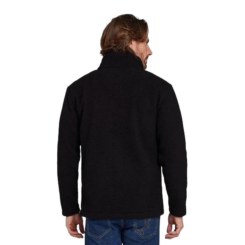 Veste Polaire Homme (Noir) 2/3