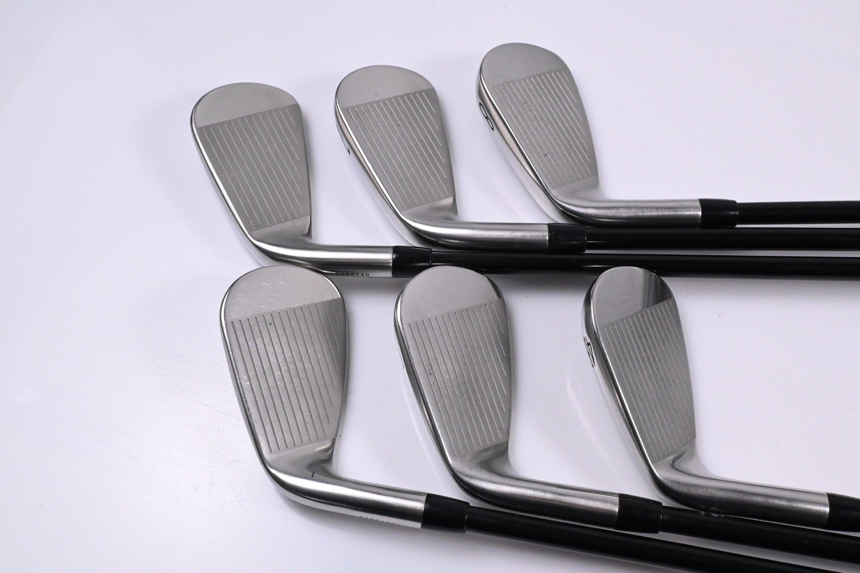 Set De Fers Titleist T300 2019 – 6-PW, AW, GW – Senior Graphite +0.50 – Droitier