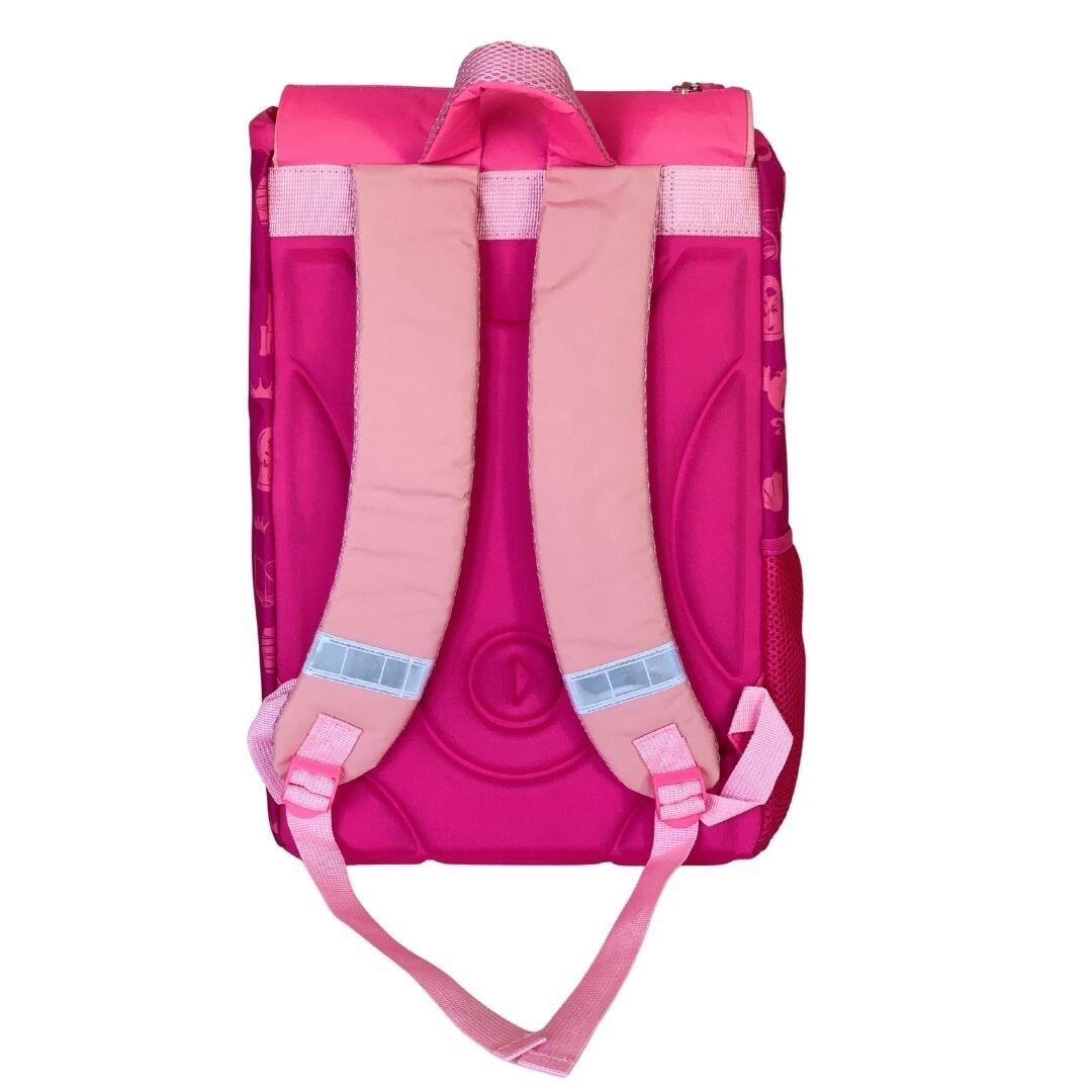 Sac à dos scolaire extensible Princesse Disney 4/4