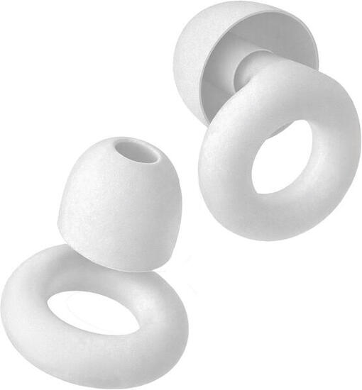 Tappi per le orecchie riutilizzabili da 26 dB per dormire