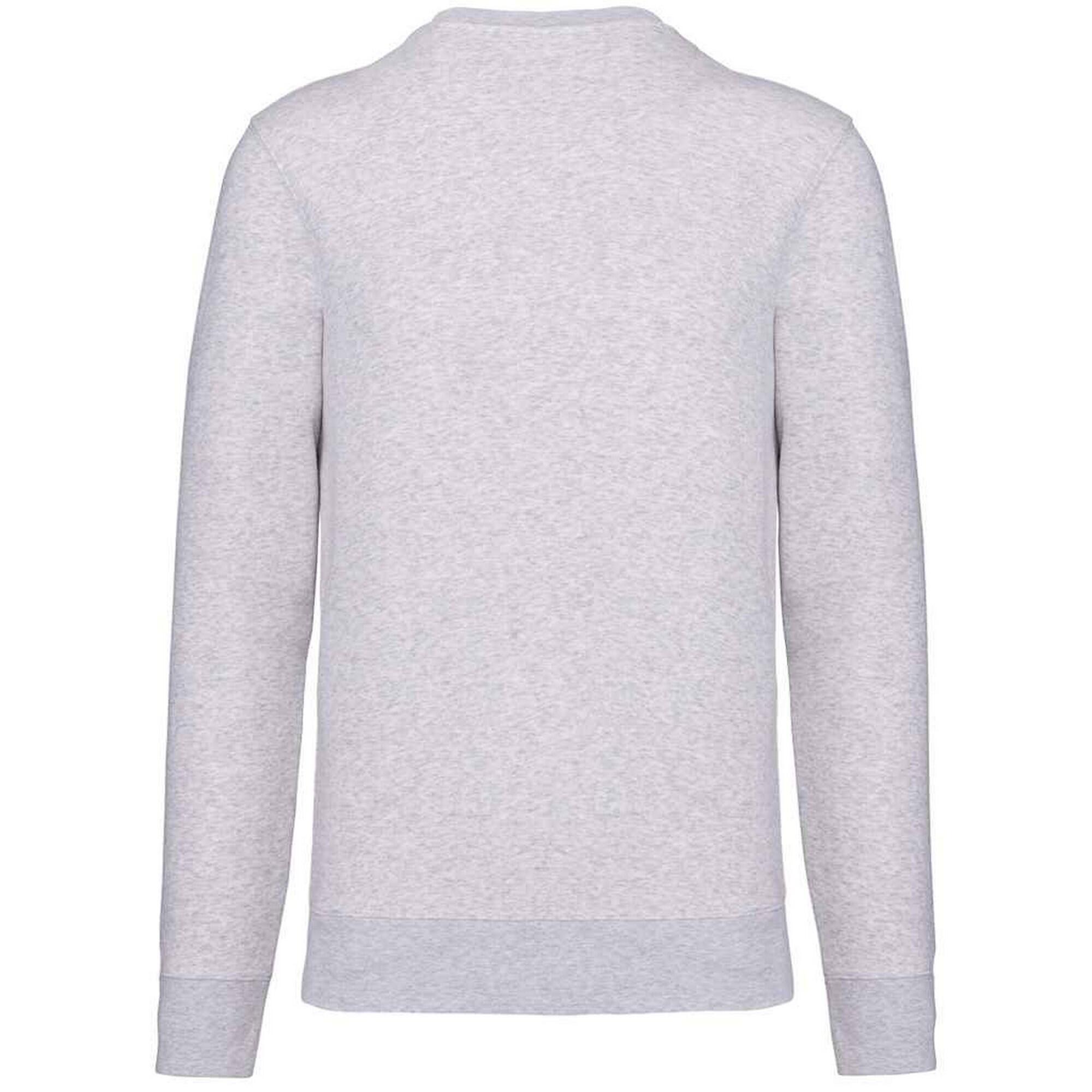 Sweat Adulte (Cendre Chiné) 2/3