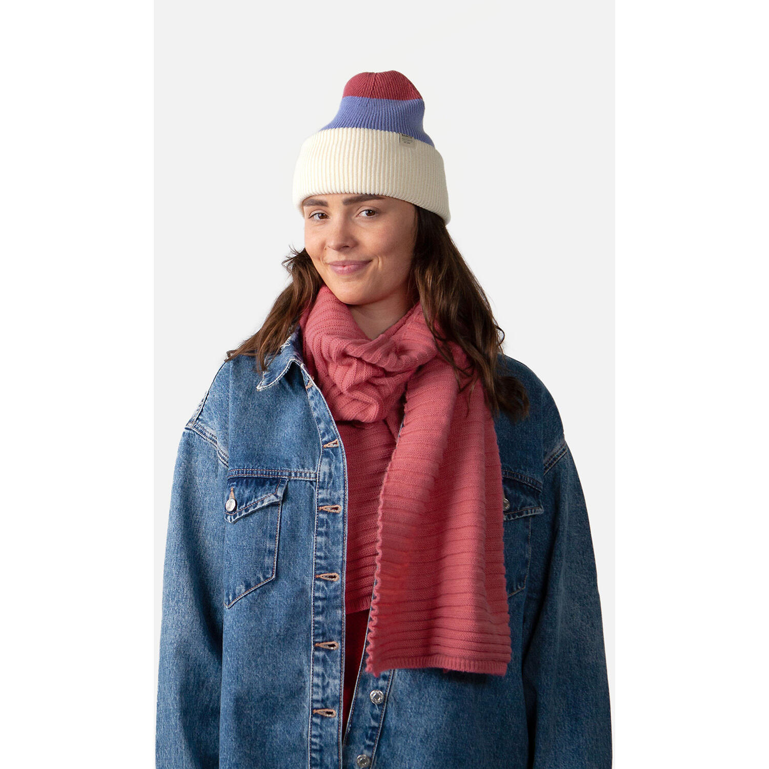 Damen Mütze SEMMOE BEANIE 2/3